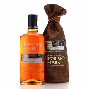 Highland Park 2002 Single Sherry Cask 15 1937 Wow Switzerland 20th Anniversary