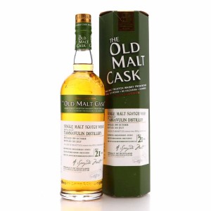 Tamnavulin 1989 Douglas Laing 21 Year Old