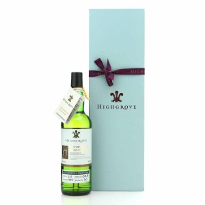 Laphroaig 1997 Highgrove 12 Single Cask 135