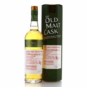 Laphroaig 1996 Douglas Laing 15 Year Old Cask Strength   Heiner s Duty Free Shop