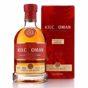 Kilchoman 2008 Single Sherry Cask Finish  392 394   Germany