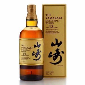 Yamazaki 12 Year Old