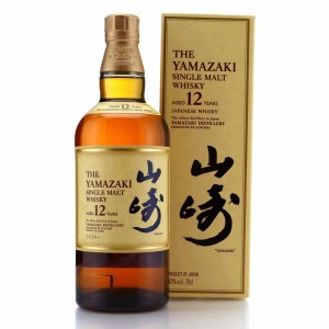 Yamazaki 12 Year Old