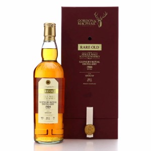 Glenury Royal 1984 Gordon and MacPhail Rare Old Lot RO 12 05