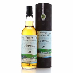 Ardbeg 1993 A D Rattray 20 Uisge Beatha Taigh