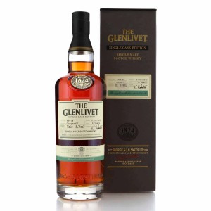Glenlivet 19 Single Cask 49978 Corgarff