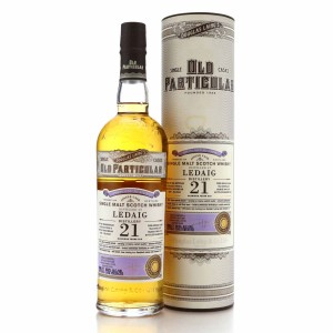 Ledaig 1993 Douglas Laing 21