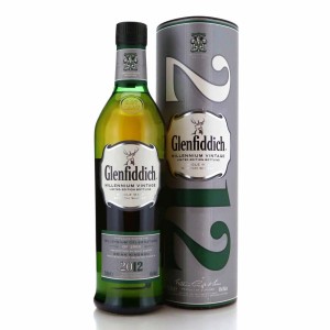 Glenfiddich Millenium Vintage 2012
