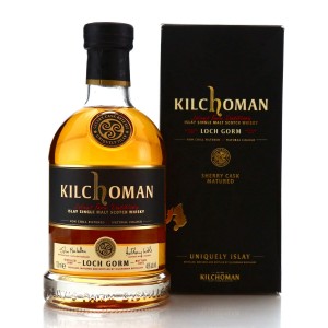 Kilchoman 2009 Loch Gorm 2014 Edition