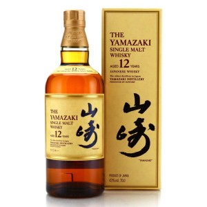 Yamazaki 12 Year Old