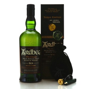 Ardbeg 10 Tribal Edition