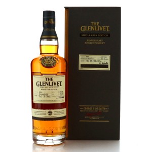 Glenlivet 14 Single Cask 634 Glassachoil
