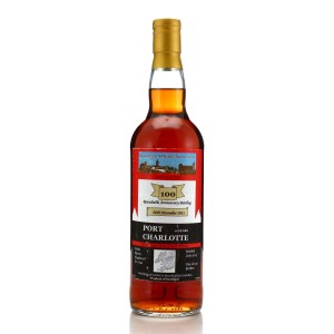 Port Charlotte 10 Private Sherry Cask Nurnberger Whisky Stammtisch