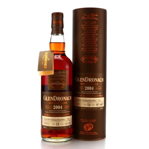 Glendronach 2004 Single Px Cask 12 5527 Tok International Bar Show 2016