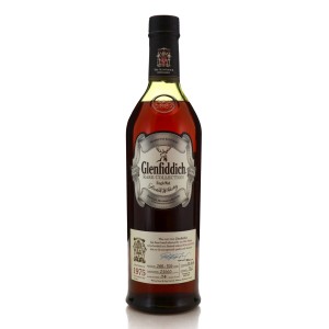 Glenfiddich 1975 Rare Collection 34 22000