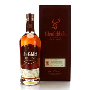 Glenfiddich 1979 Rare Collection 36