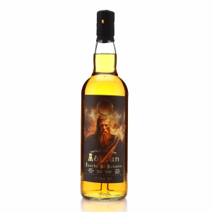 Irish Single Malt Abhcan  Tuatha De Danann    Whic German Import