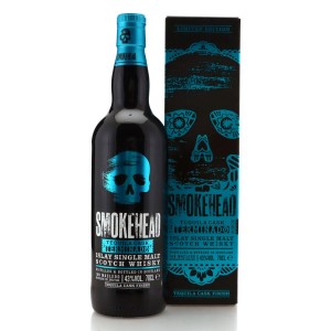Smokehead Tequila Cask Finish Islay Single Malt