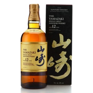 Yamazaki 12 Year Old