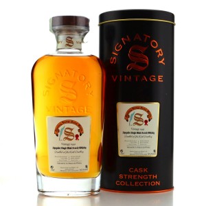 Glen Keith 1991 Signatory Vintage Cask Strength   LMDW