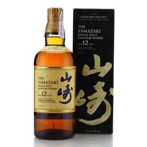 Yamazaki 12 Year Old