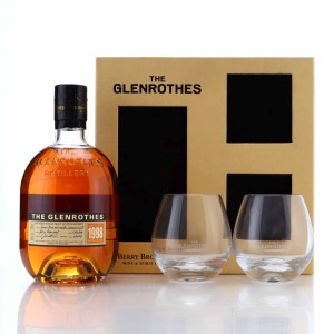 Glenrothes 1998 Vintage Gift Pack