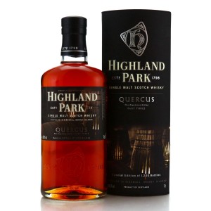 Highland Park Quercus