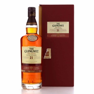 Glenlivet Archive 21 Batch 1219r