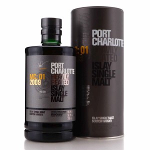 Port Charlotte 2009 Marsala Cask 9 Mc 01