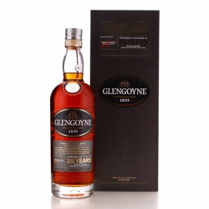 Glengoyne 25 Sherry Casks Pre 2020
