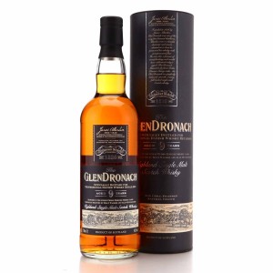 Glendronach 9 Darth Vader Danish Retailers