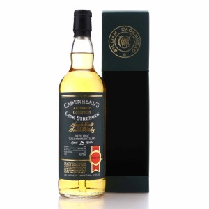 Tullibardine 1993 Cadenhead S 25