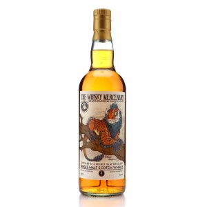 Islay Single Malt 2013 The Whisky Mercenary 8 Year Old