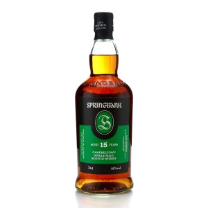 Springbank 15 Year Old