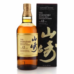 Yamazaki 12 Year Old