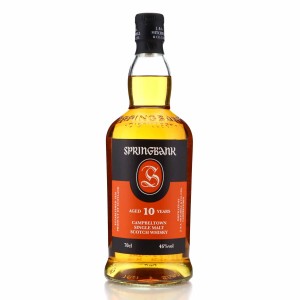 Springbank 10 Year Old