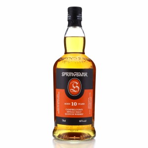Springbank 10 Year Old