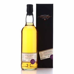 Ardbeg 1999 Adelphi 9 Year Old