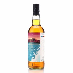 Caol Ila 2010 Thompson Brothers 11 Nickolls Perks