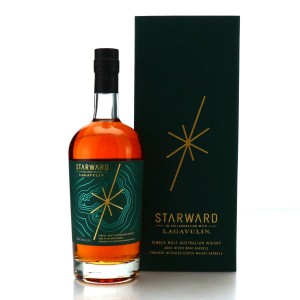 Starward Australian Single Malt Lagavulin Cask Finish