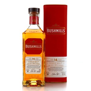 Bushmills 14 Single Malt