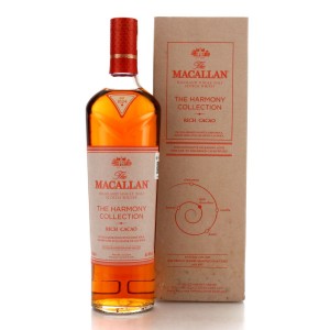 Macallan The Harmony Collection   Rich Cacao