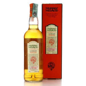 Clynelish 1990 Murray Mcdavid 13