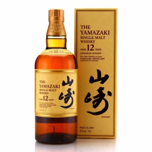 Yamazaki 12 Year Old