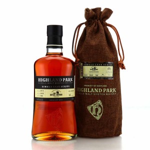 Highland Park 2010 Single Cask 10 Year Old  966   Bottles   Brothers