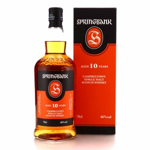Springbank 10 Year Old