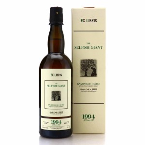 Knappogue Castle 1994 Ex Libris 27 Year Old  Selfish Giant    Kirsch Import