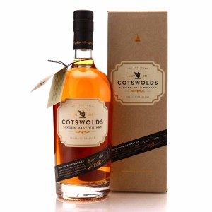 Cotswolds 2014 Odyssey Barley Batch 03 2017