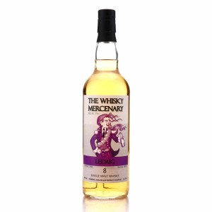 Ledaig 2005 The Whisky Mercenary 8 Year Old