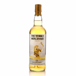 Clynelish 1997 The Whisky Mercenary 15 Year Old